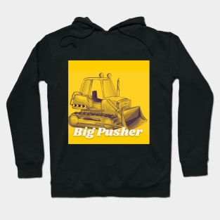 Big Pusher Hoodie